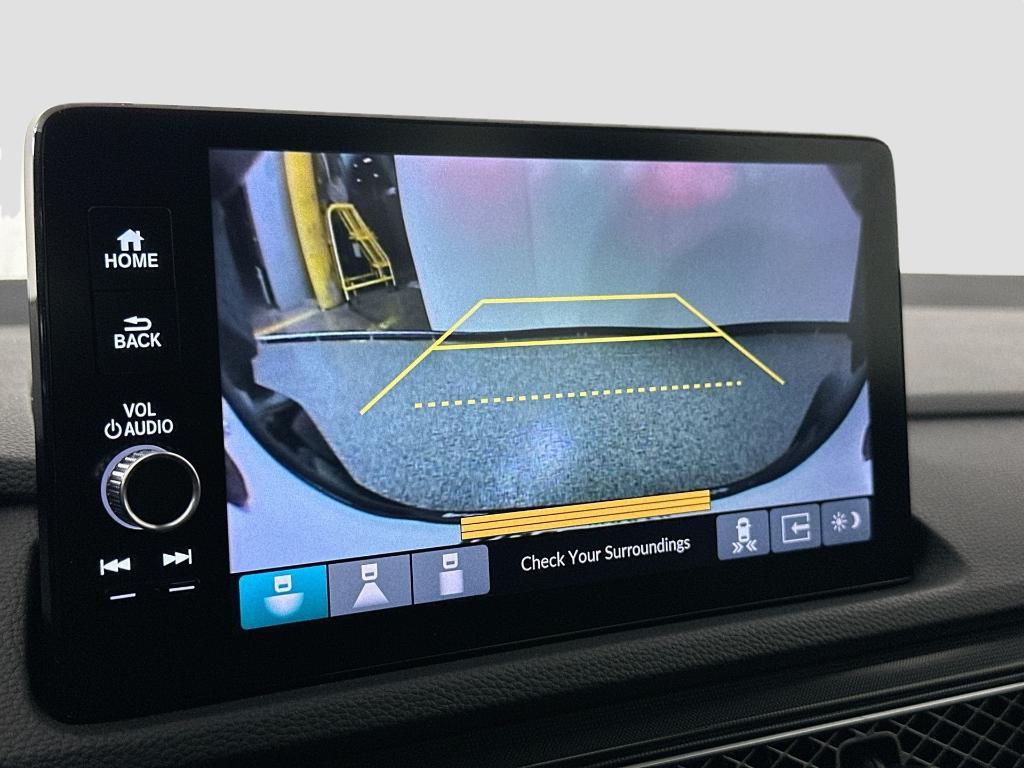 used 2024 Acura Integra car, priced at $33,504