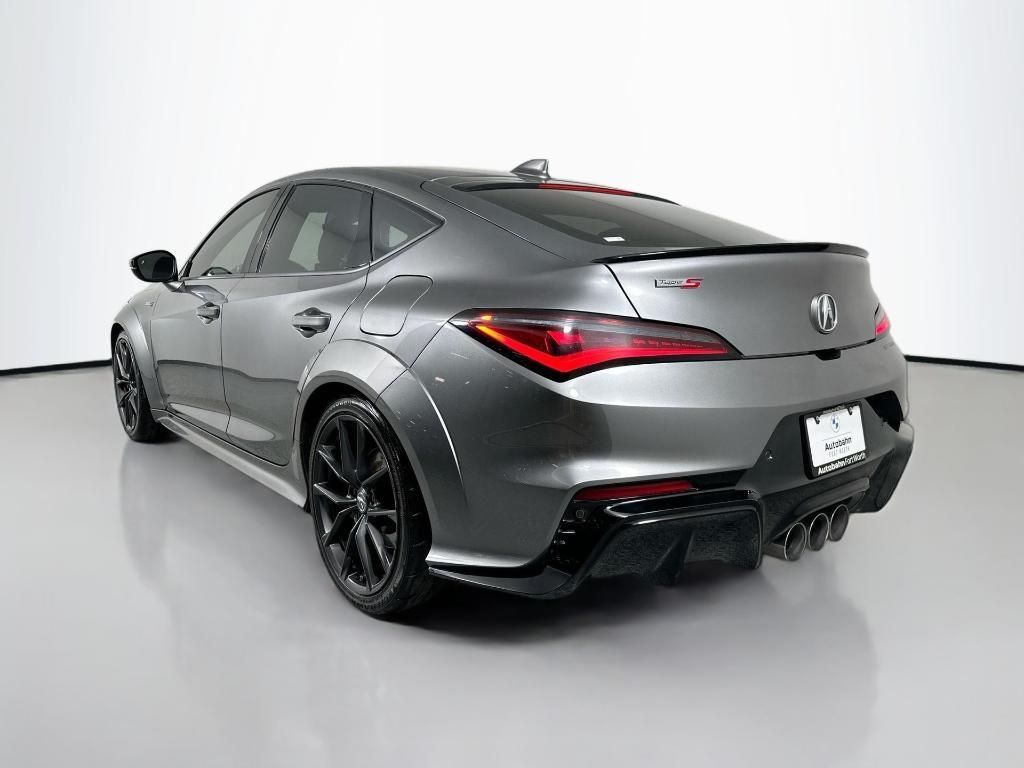 used 2024 Acura Integra car, priced at $33,504