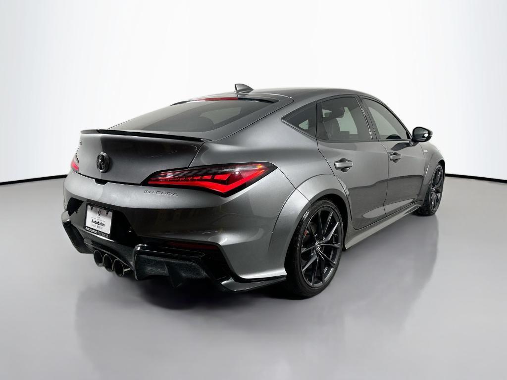 used 2024 Acura Integra car, priced at $33,504