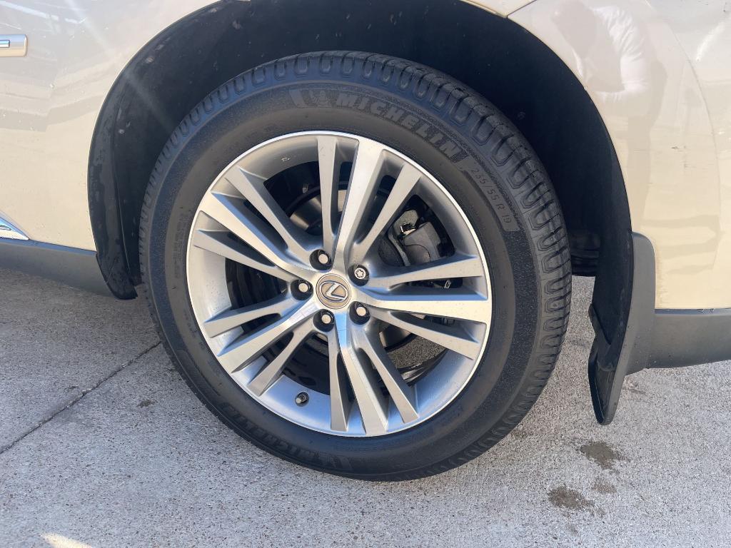 used 2015 Lexus RX 350 car, priced at $14,906