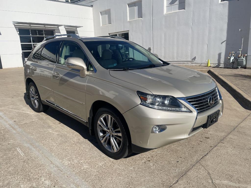 used 2015 Lexus RX 350 car, priced at $14,906