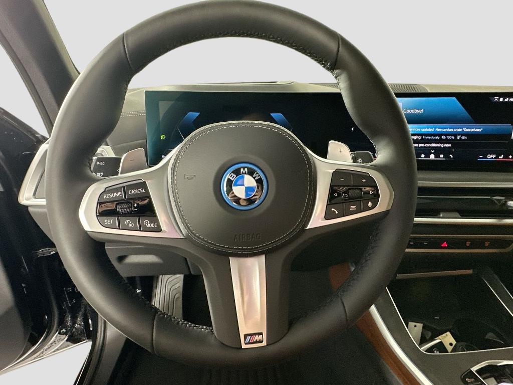 new 2026 BMW X5 PHEV car, priced at $91,545