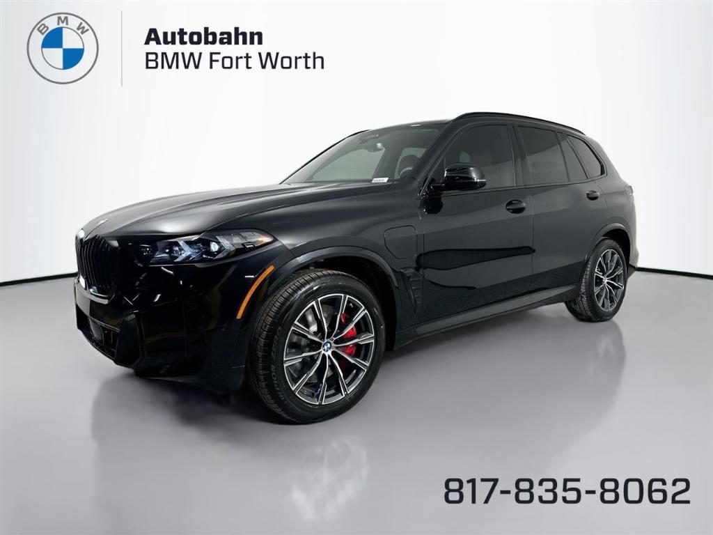 new 2026 BMW X5 PHEV car, priced at $91,545