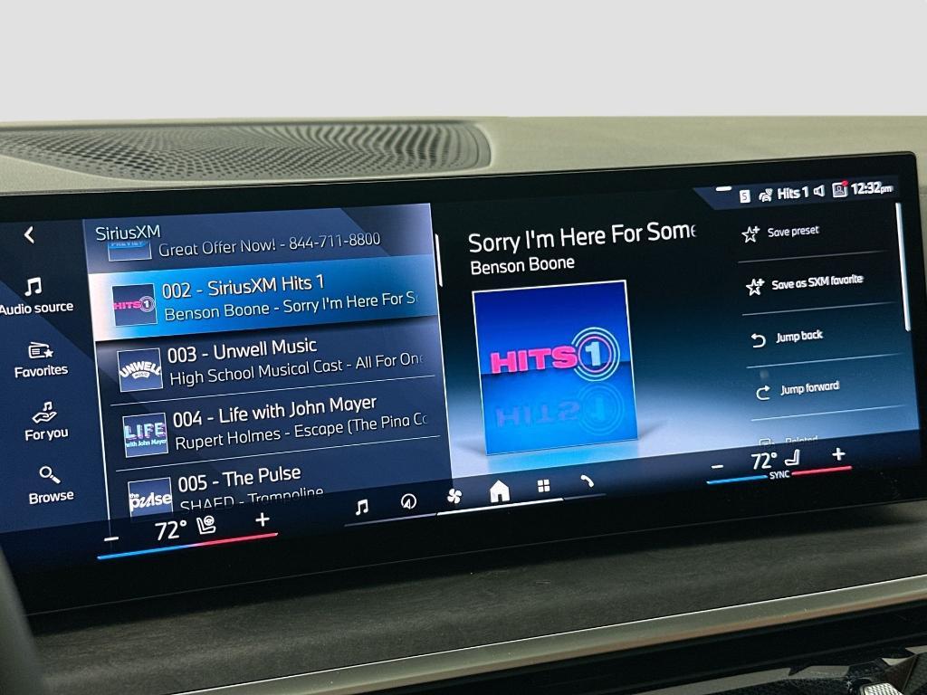 new 2026 BMW X5 PHEV car, priced at $91,545