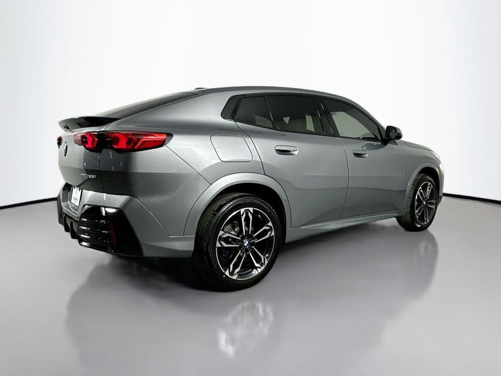 new 2026 BMW X2 car, priced at $55,275