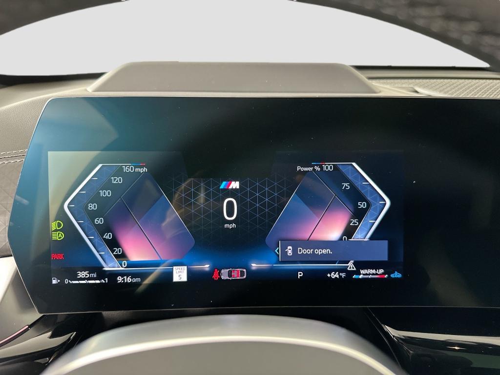 new 2026 BMW X2 car, priced at $55,275