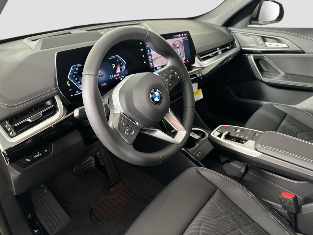 new 2026 BMW X1 car, priced at $50,315
