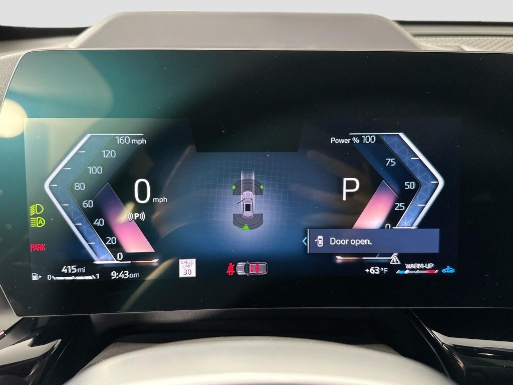 new 2026 BMW X1 car, priced at $50,315