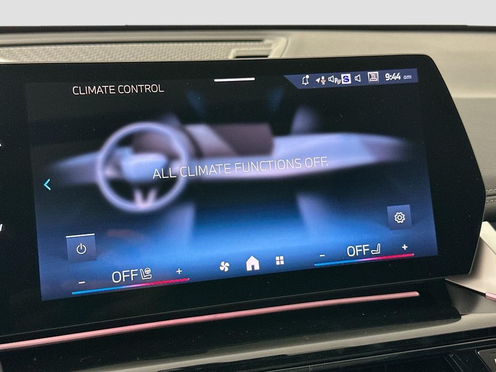 new 2026 BMW X1 car, priced at $50,315