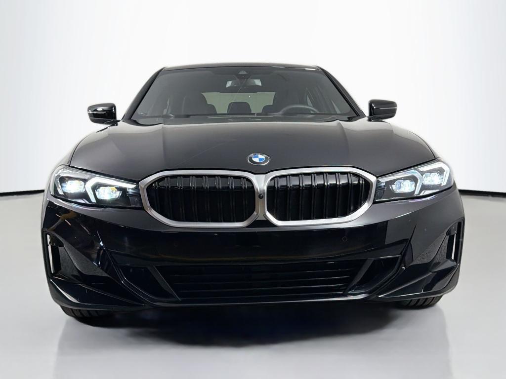 used 2025 BMW 330 car, priced at $41,425