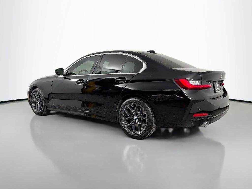 used 2025 BMW 330 car, priced at $41,425