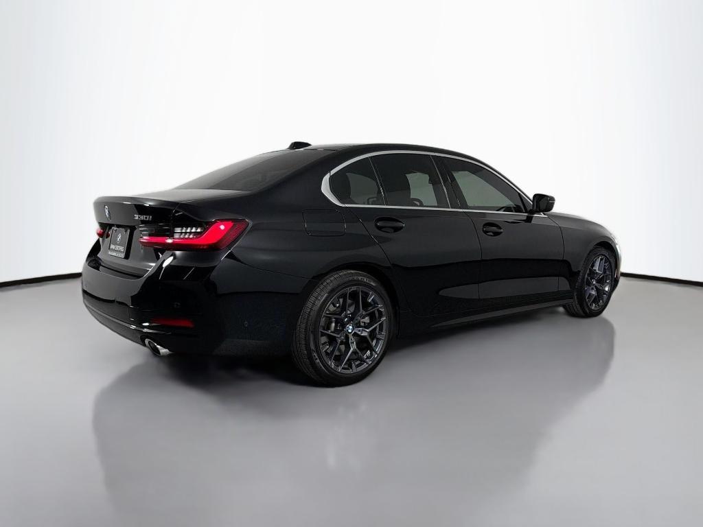 used 2025 BMW 330 car, priced at $41,425