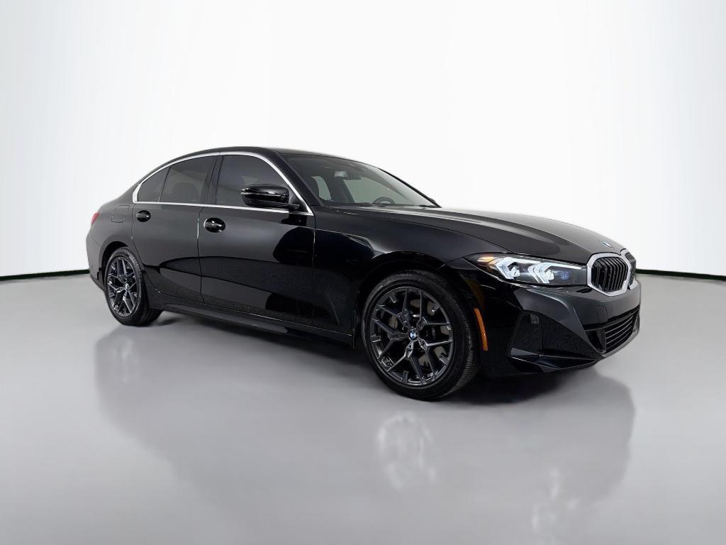 used 2025 BMW 330 car, priced at $41,425