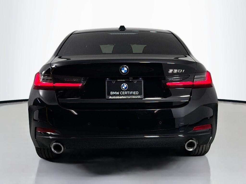 used 2025 BMW 330 car, priced at $41,425
