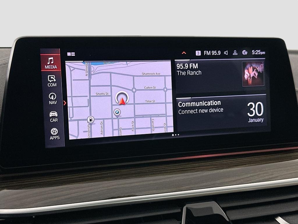 used 2020 BMW 540 car, priced at $28,929