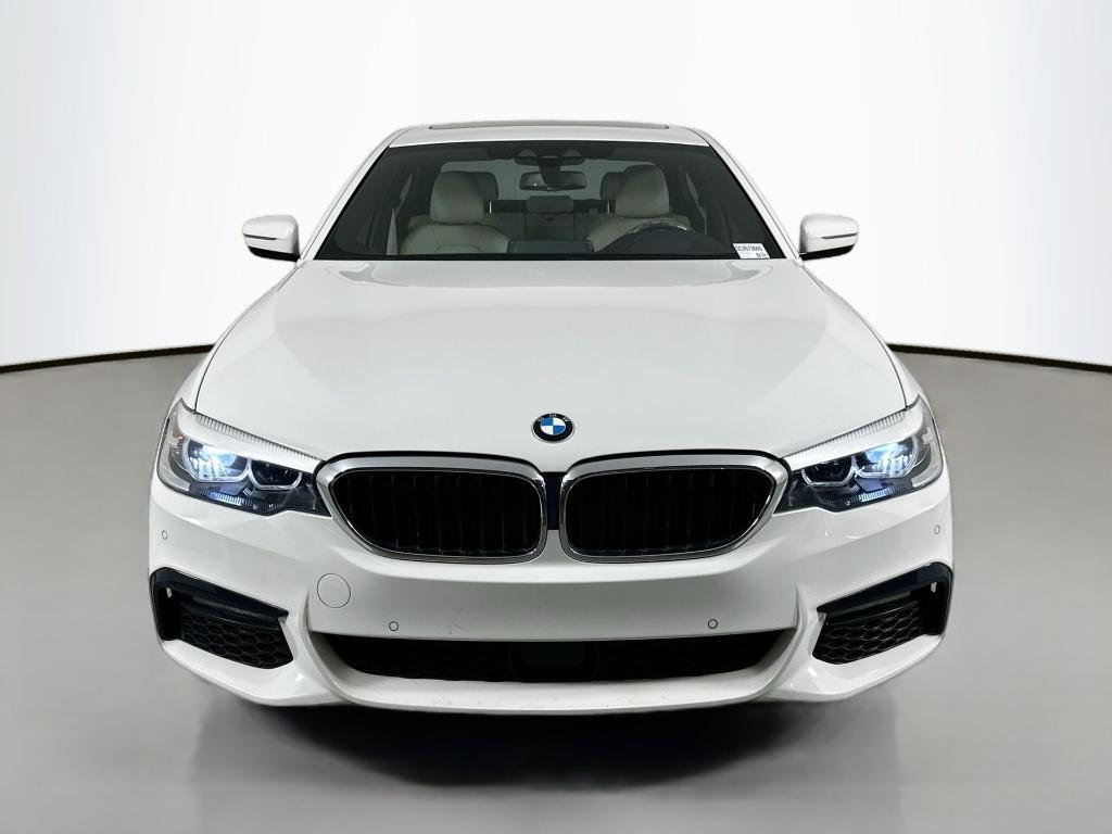 used 2020 BMW 540 car, priced at $28,929