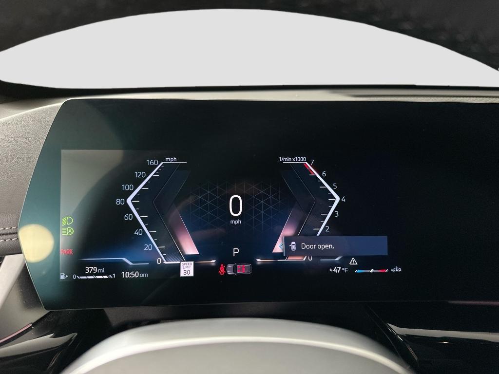 new 2026 BMW X1 car, priced at $49,185