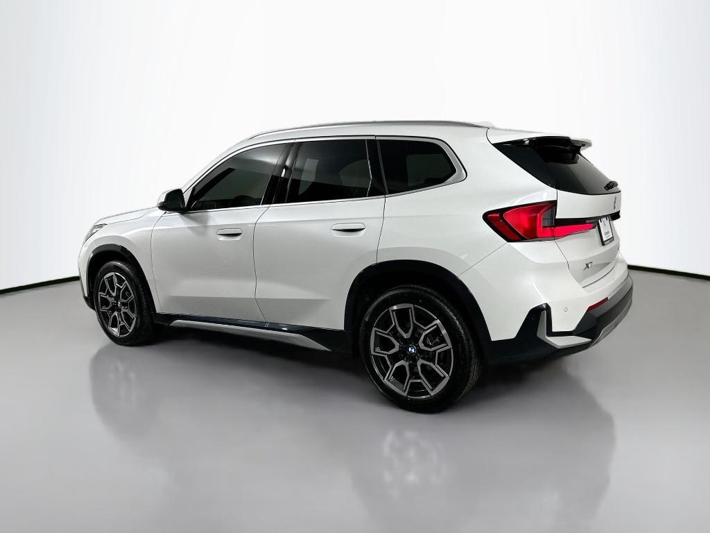 new 2026 BMW X1 car, priced at $49,185