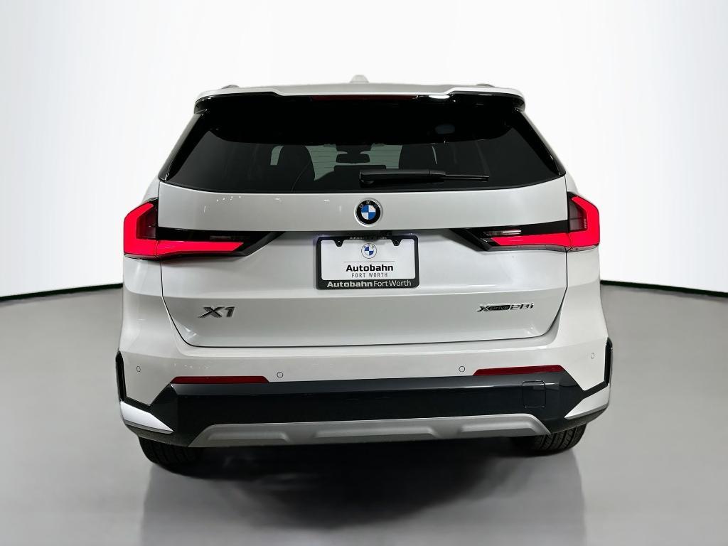 new 2026 BMW X1 car, priced at $49,185