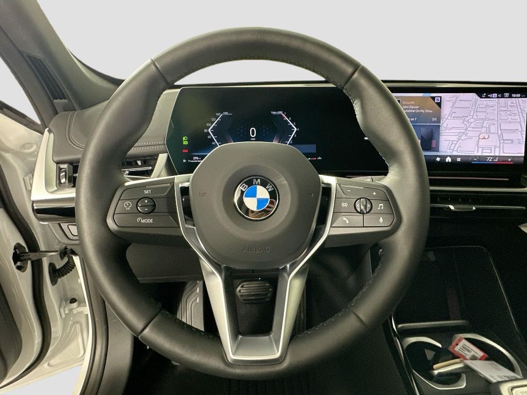 new 2026 BMW X1 car, priced at $49,185