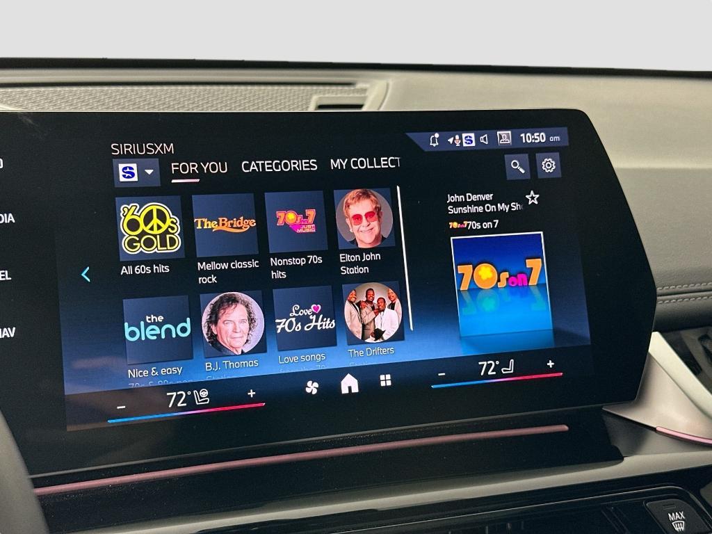 new 2026 BMW X1 car, priced at $49,185