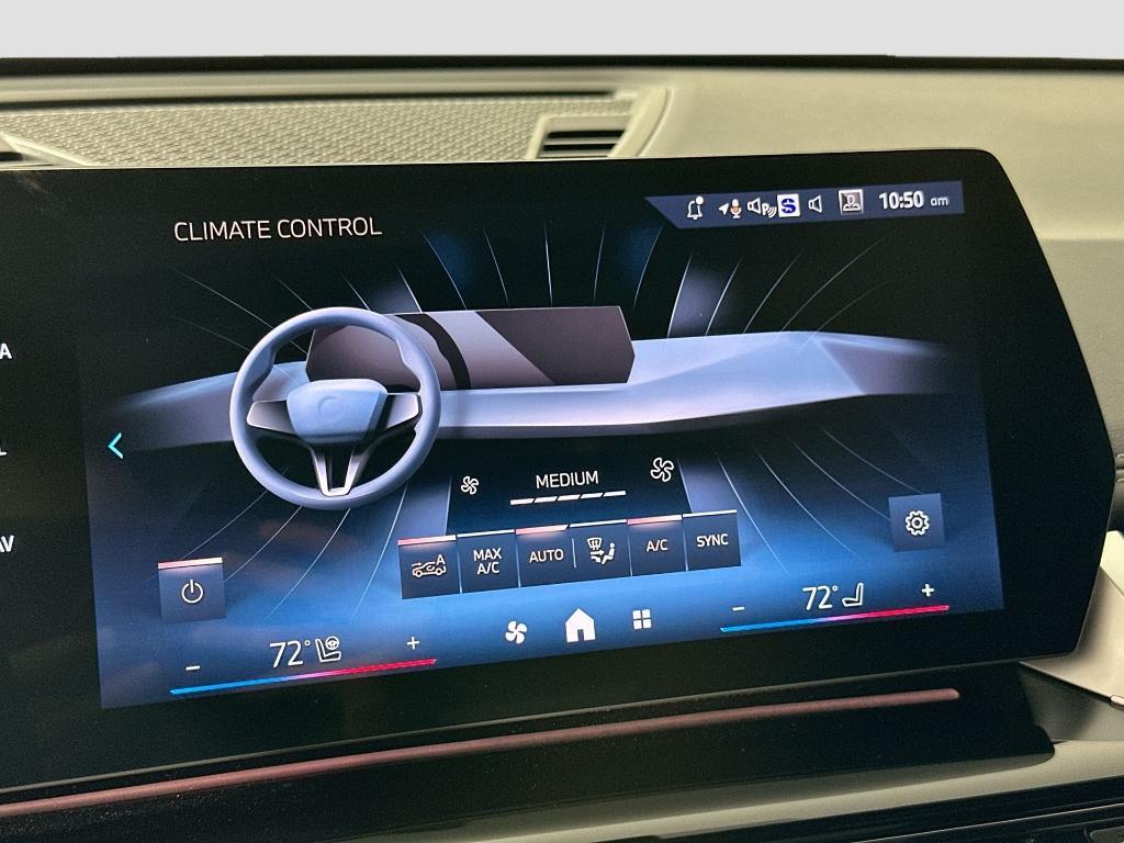 new 2026 BMW X1 car, priced at $49,185