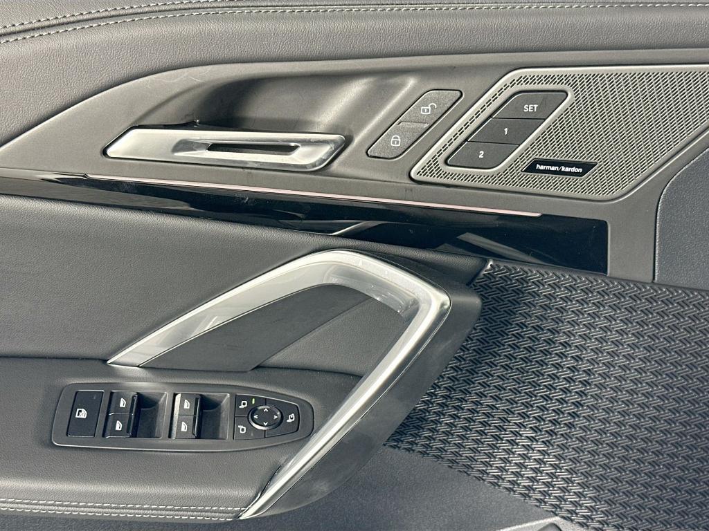 new 2026 BMW X1 car, priced at $49,185