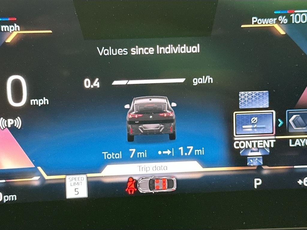 new 2026 BMW X2 car, priced at $53,625