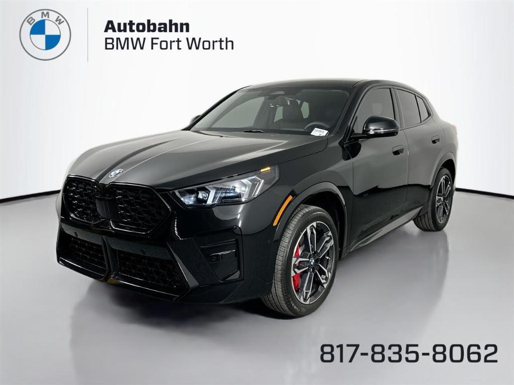 new 2026 BMW X2 car, priced at $53,625