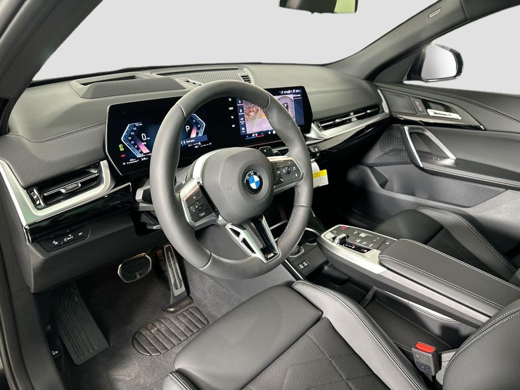 new 2026 BMW X2 car, priced at $53,625