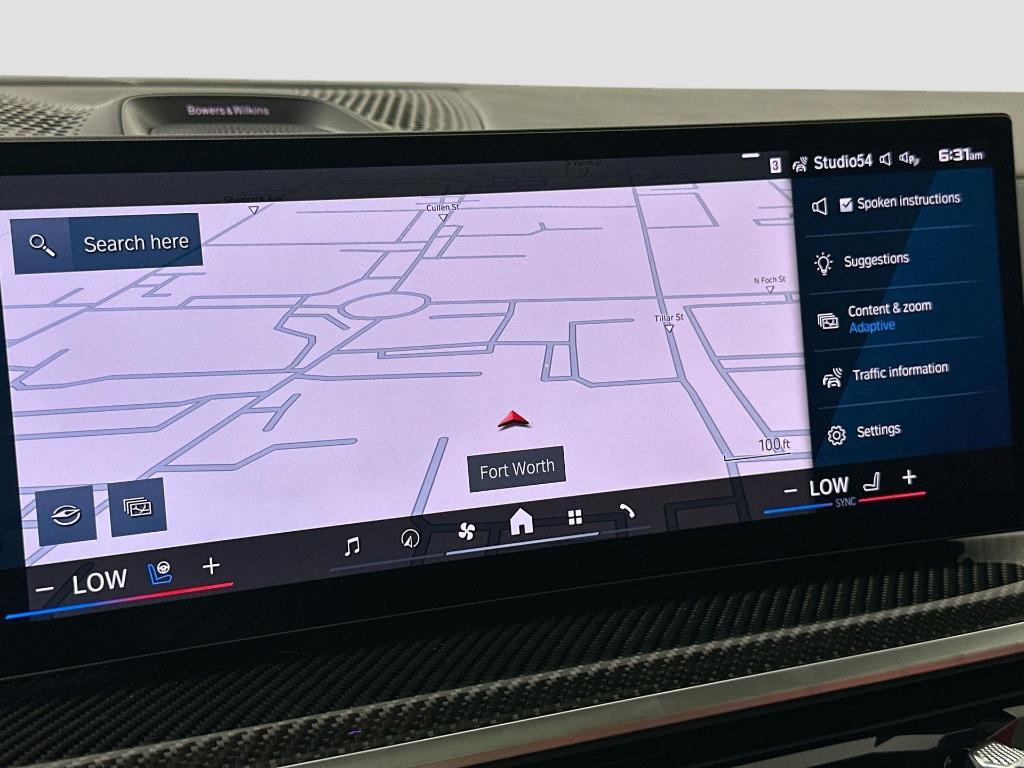 new 2025 BMW X5 M car, priced at $137,915