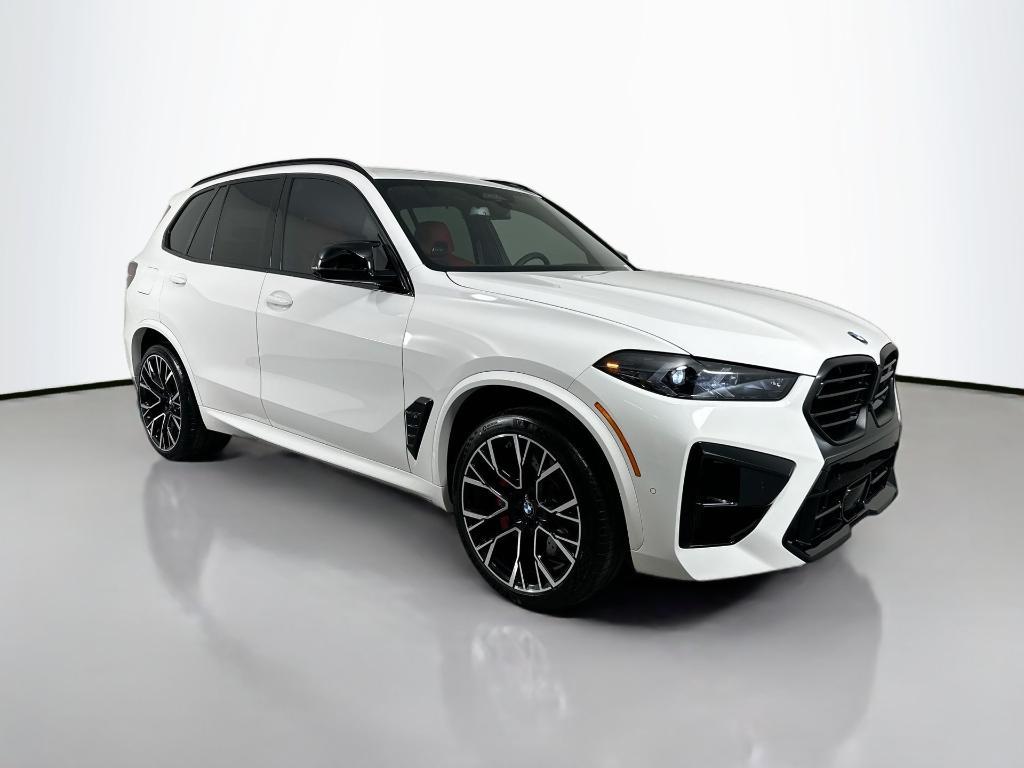 new 2025 BMW X5 M car, priced at $137,915