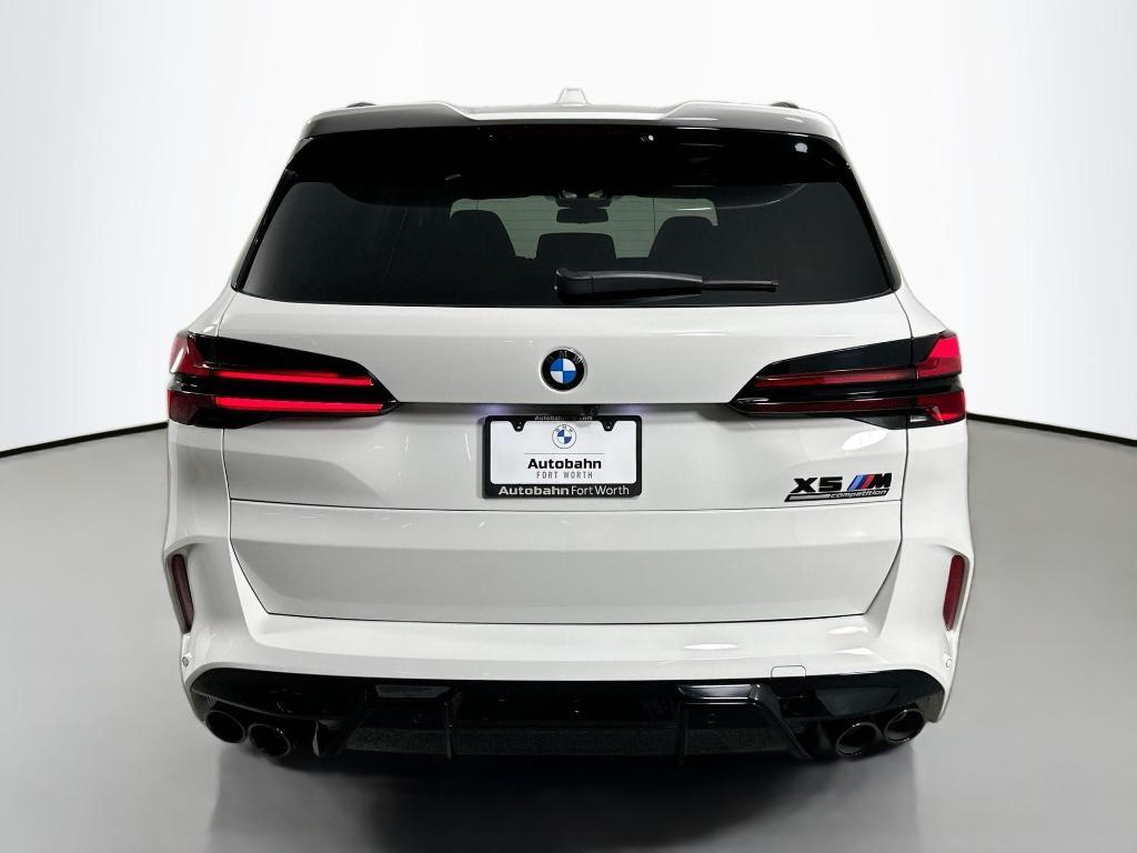 new 2025 BMW X5 M car, priced at $137,915