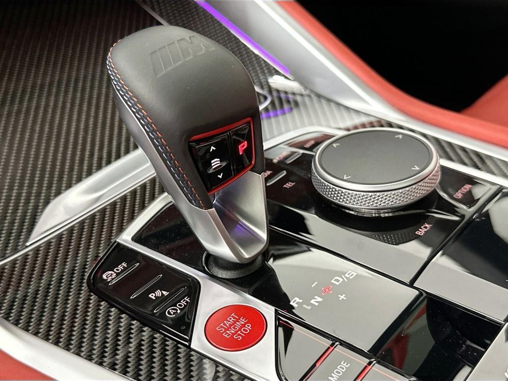 new 2025 BMW X5 M car, priced at $137,915