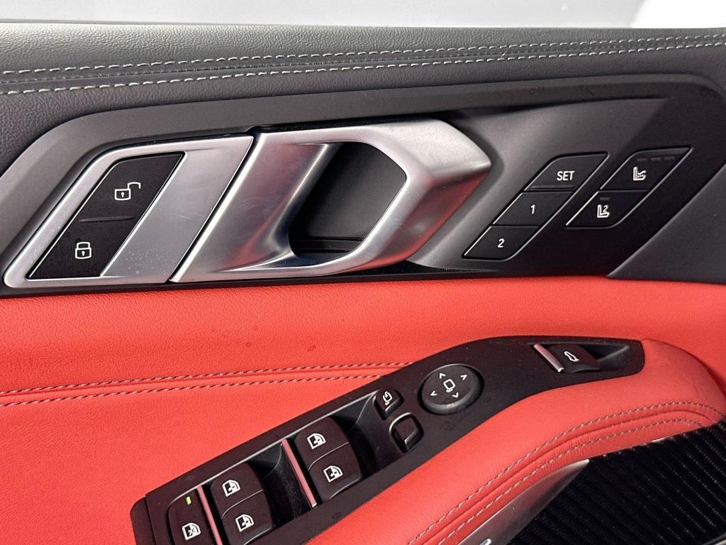 new 2025 BMW X5 M car, priced at $137,915