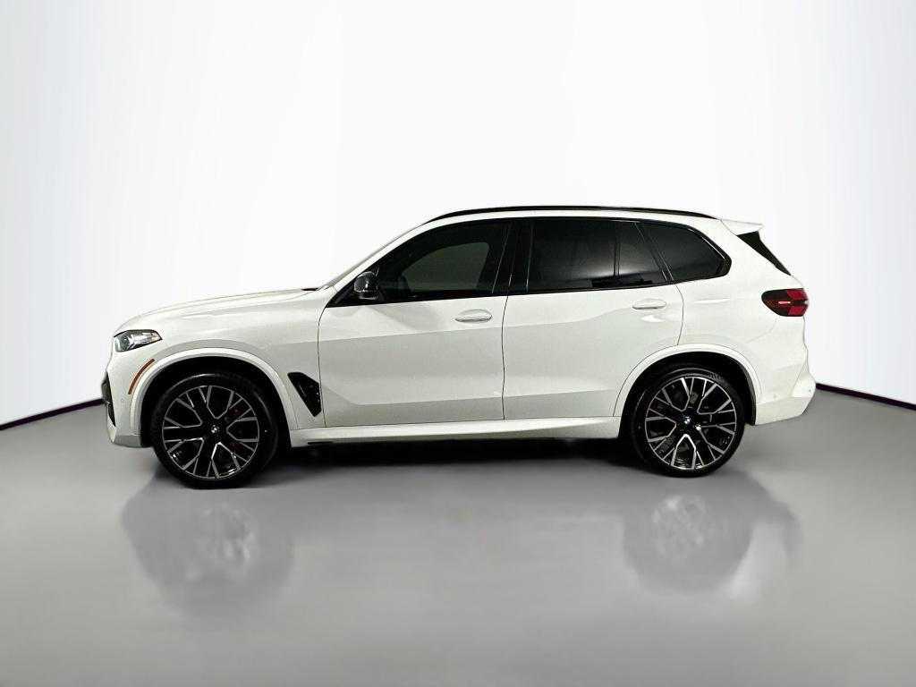 new 2025 BMW X5 M car, priced at $137,915