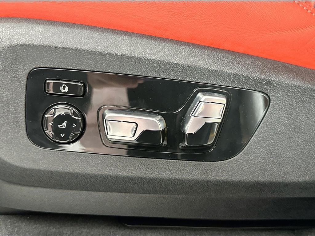 new 2025 BMW X5 M car, priced at $137,915