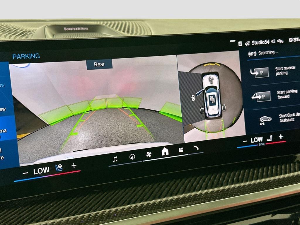 new 2025 BMW X5 M car, priced at $137,915