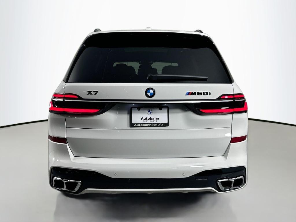 new 2026 BMW X7 car, priced at $122,610