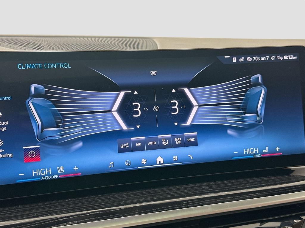 new 2026 BMW X7 car, priced at $122,610