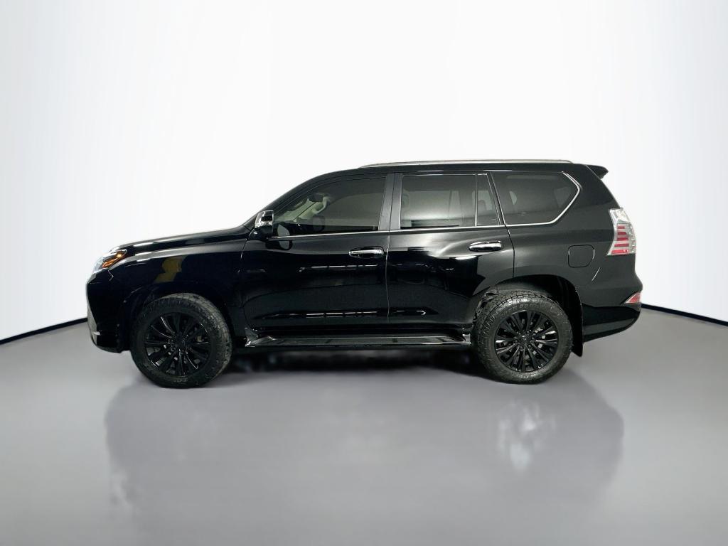 used 2023 Lexus GX 460 car, priced at $56,604
