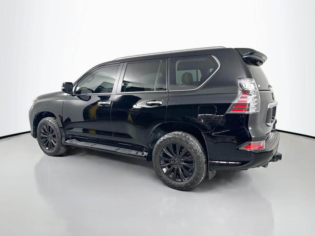 used 2023 Lexus GX 460 car, priced at $56,604