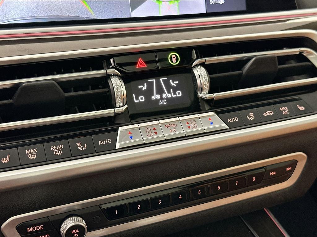 used 2022 BMW X5 car, priced at $37,927