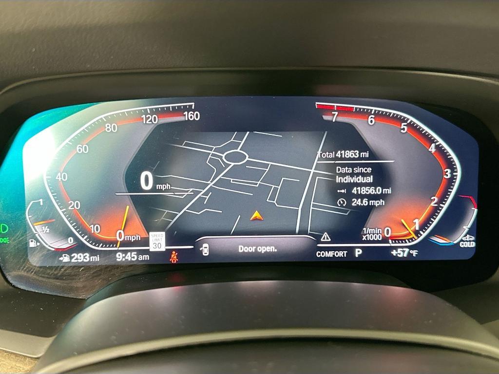 used 2022 BMW X5 car, priced at $37,927