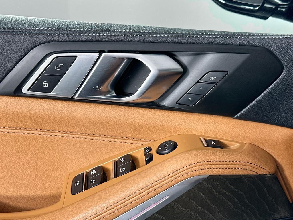 used 2022 BMW X5 car, priced at $37,927