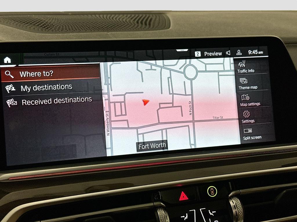 used 2022 BMW X5 car, priced at $37,927