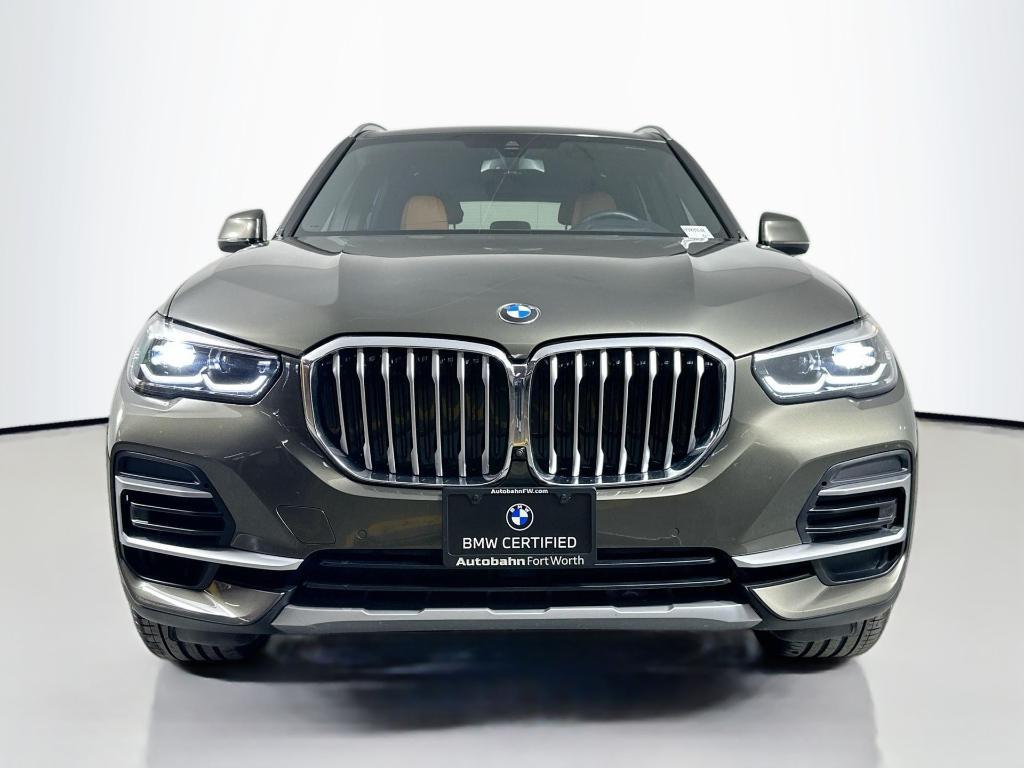 used 2022 BMW X5 car, priced at $37,927