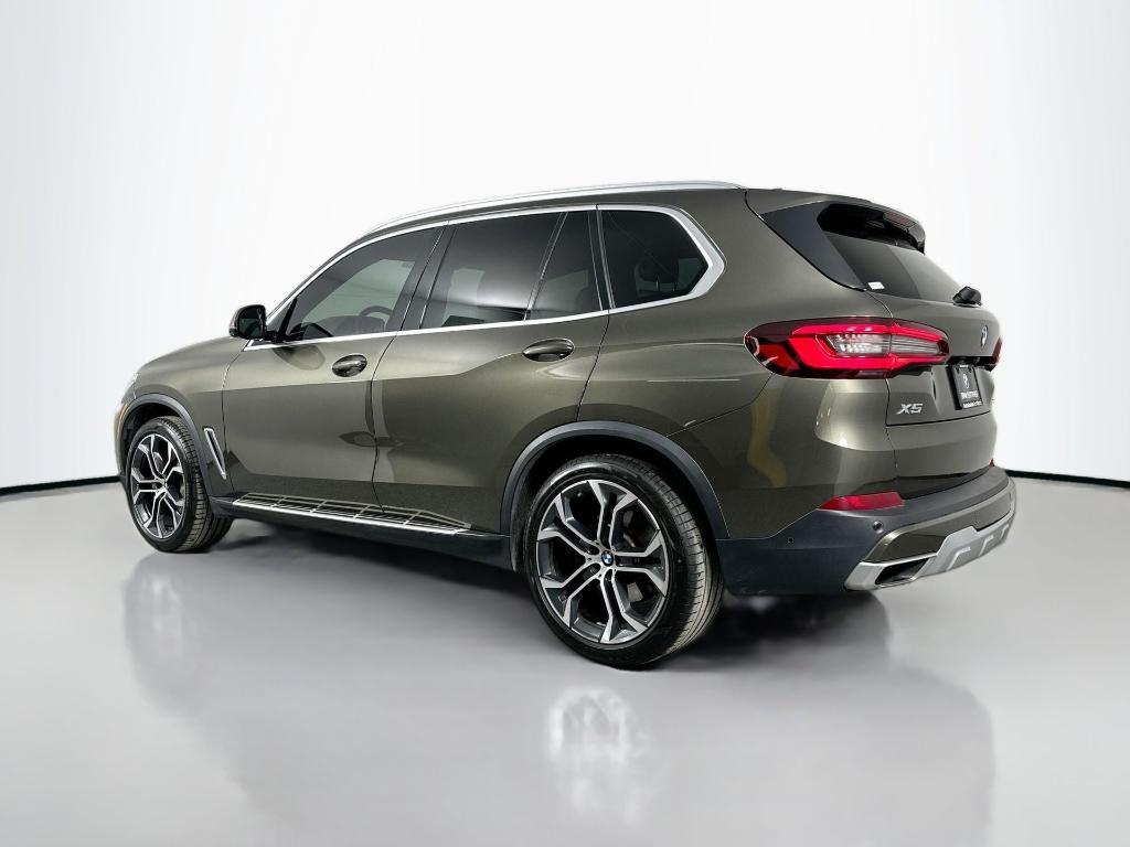 used 2022 BMW X5 car, priced at $37,927