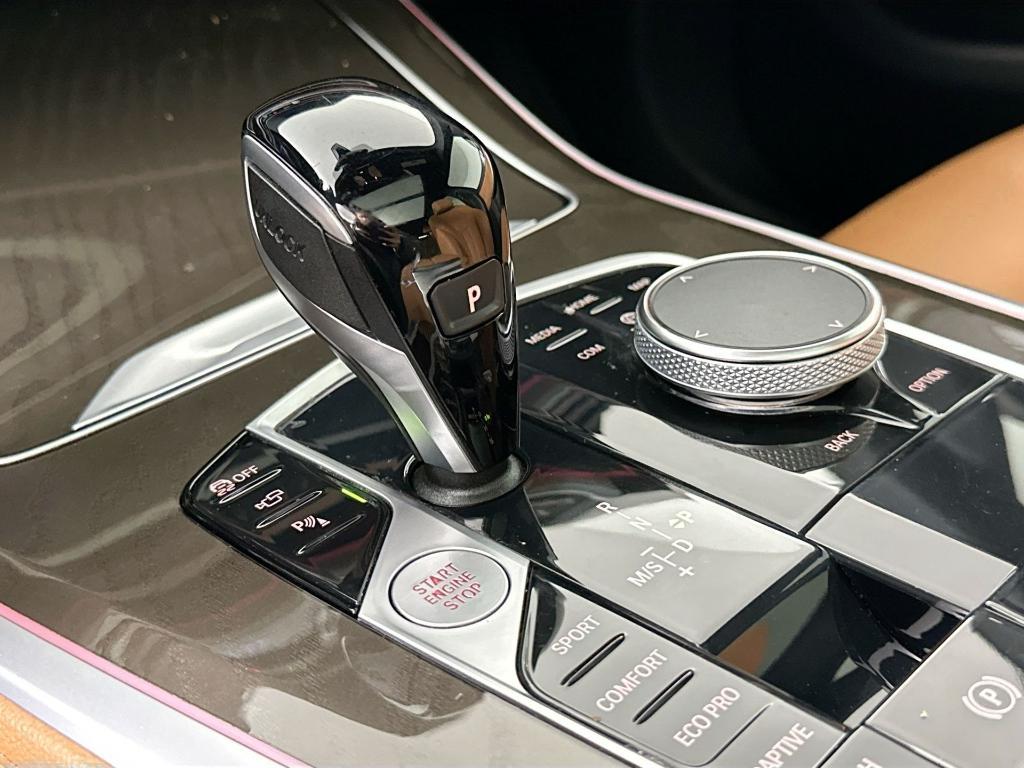 used 2022 BMW X5 car, priced at $37,927