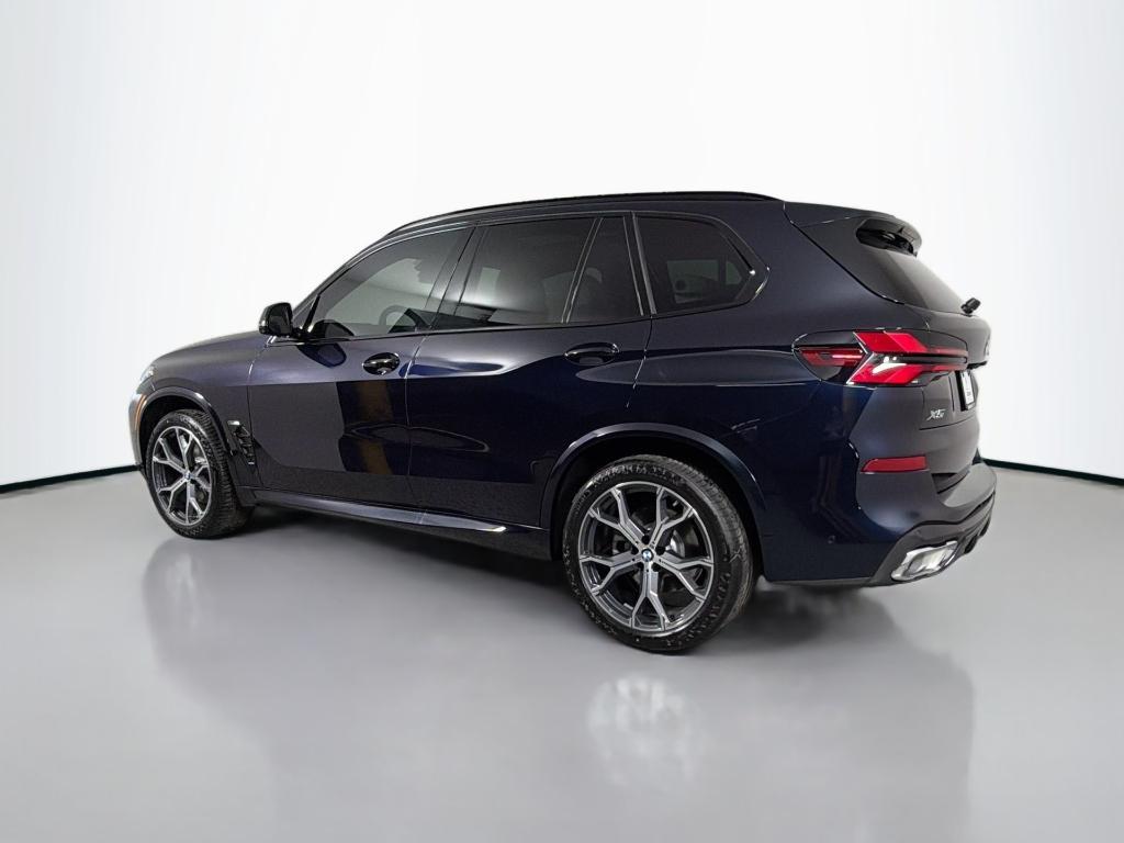 new 2026 BMW X5 car, priced at $78,495